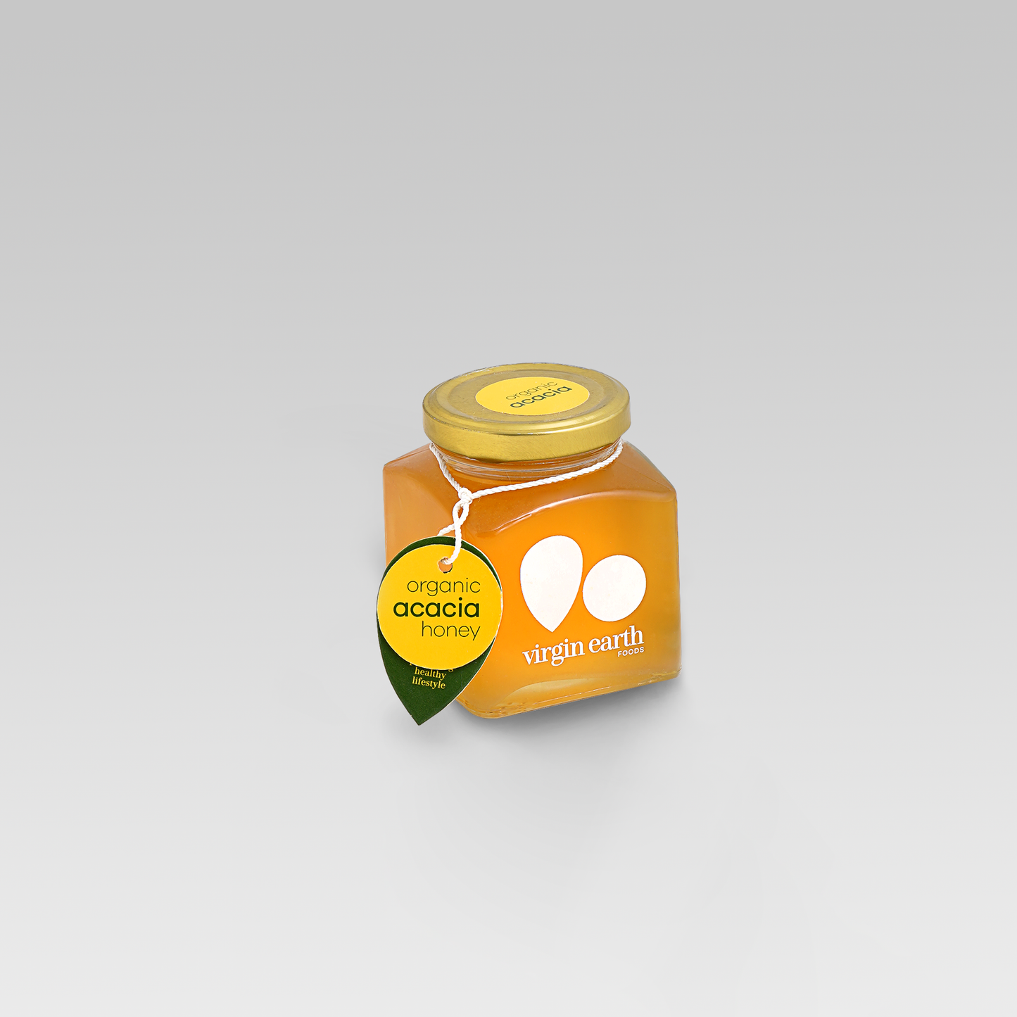organic Acacia Honey
