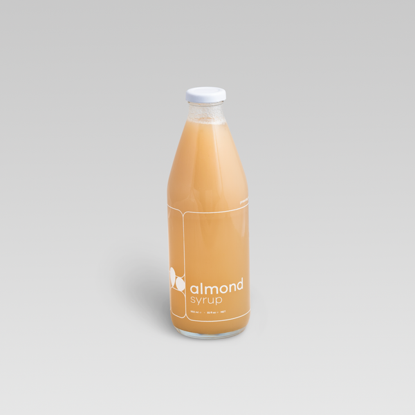 Almond Syrup Deluxe (Badaam Sharbat)
