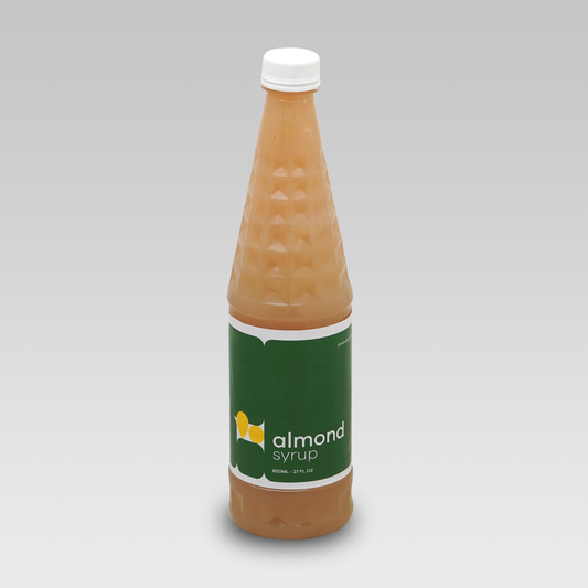 Almond Syrup (Badaam Sharbat)