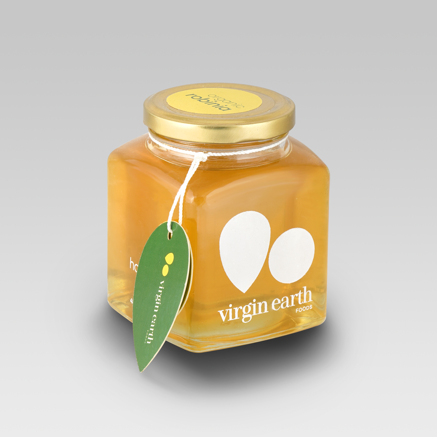 organic Robinia Honey